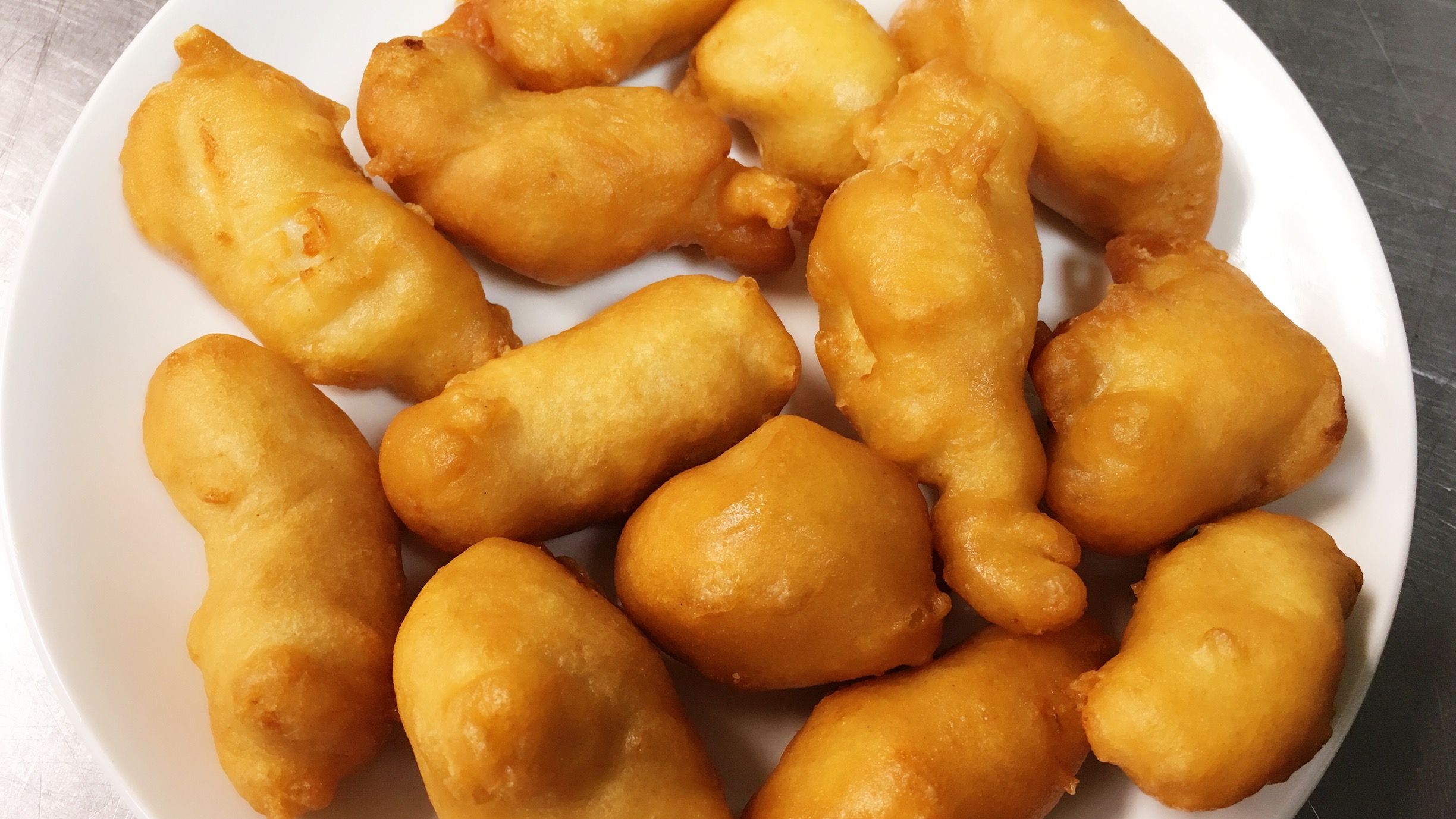 Order Sweet and Sour Chicken food online from Little Basil store, Bryn Mawr on bringmethat.com