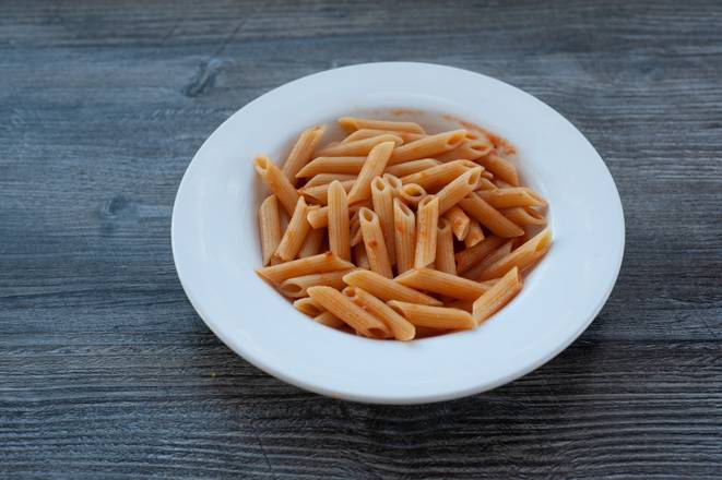 Order Kids Penne Tomato Sauce food online from Galata bistro store, Menlo Park on bringmethat.com