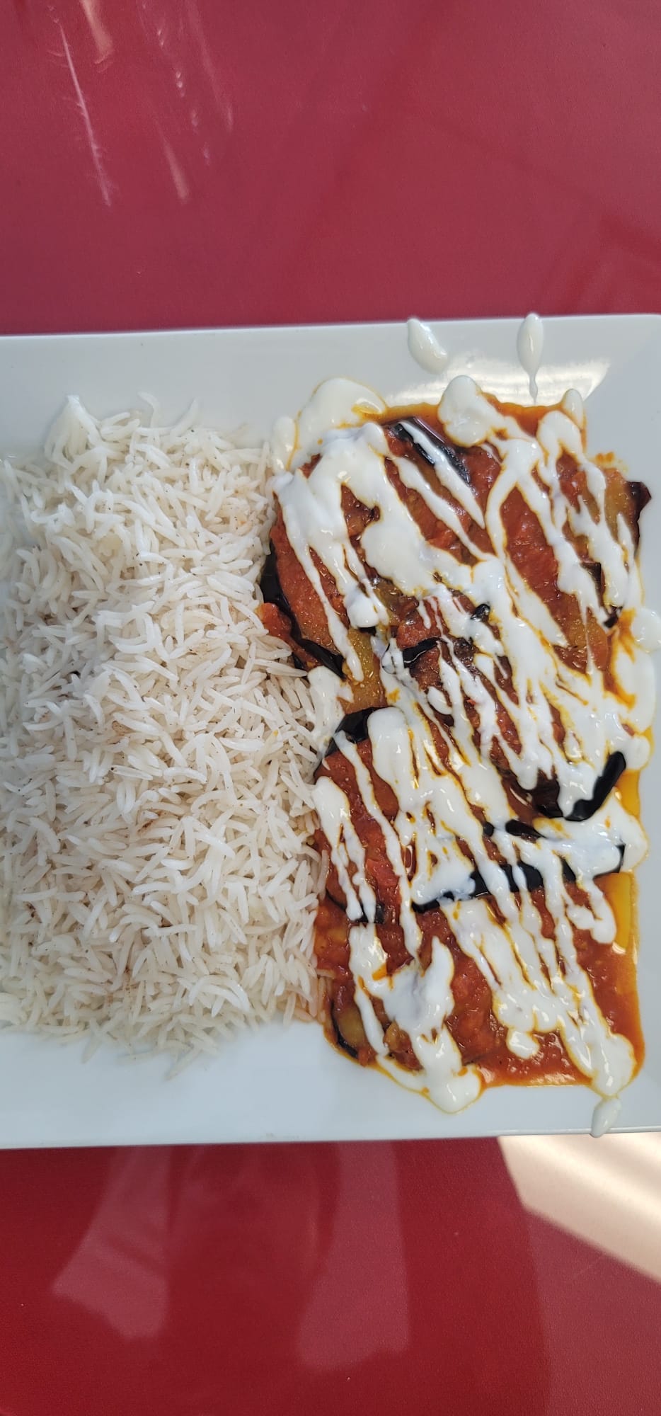 Order Borani Banjan food online from Kabul Kitchen store, West Valley City on bringmethat.com