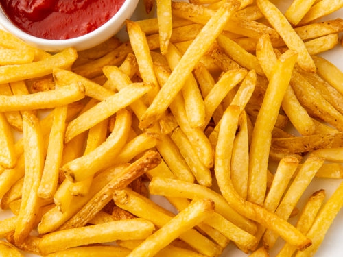 Order House Fries food online from Crave store, Mount Pleasant on bringmethat.com