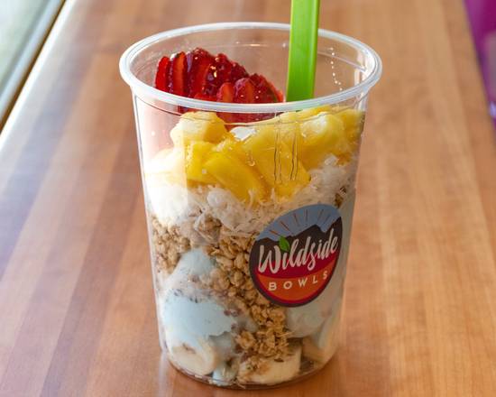 Order Tropical Avalanche (Small) food online from Wildside Bowls store, Draper on bringmethat.com