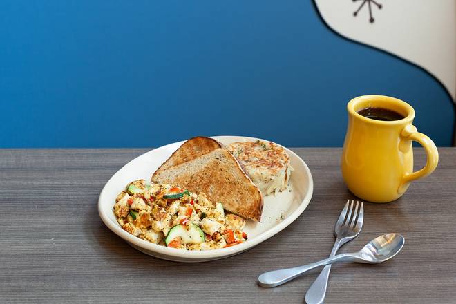 Order Tofu Scramble food online from Snooze Am Eatery store, Kansas City on bringmethat.com