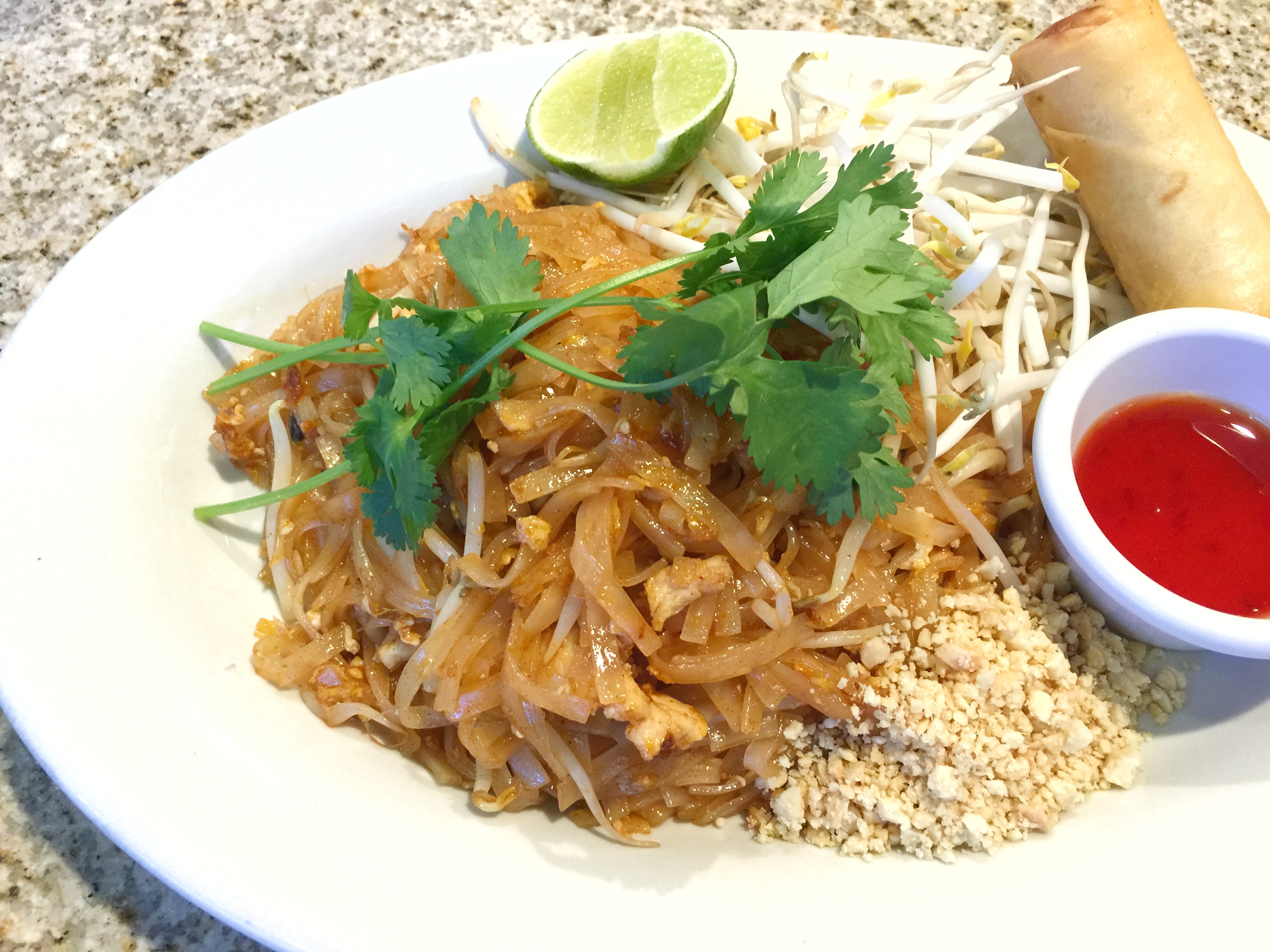 Order Pad Thai food online from Ing Doi Thai Kitchen store, Saugus on bringmethat.com