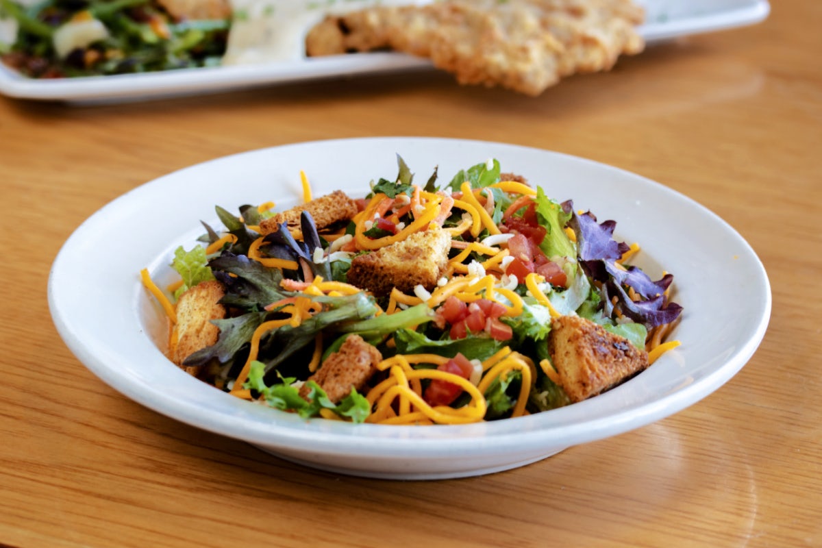 Order House Salad food online from Twin Peaks Livonia store, Livonia on bringmethat.com