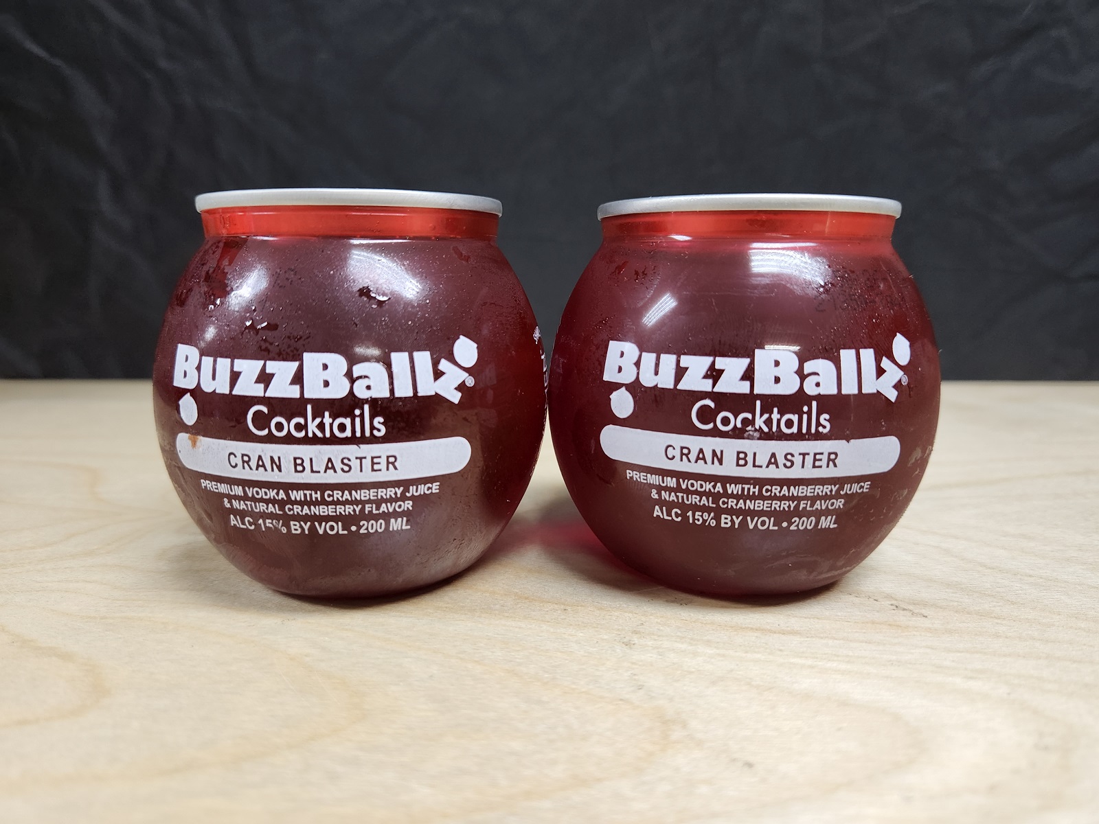 Order Buzz Ballz Cran Blaster food online from Glenrose Liquor store, Glendale on bringmethat.com