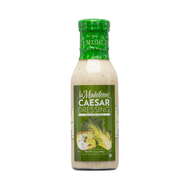 Order Caesar Salade Dressing food online from La Madeleine French Bakery & Cafe store, Dallas on bringmethat.com