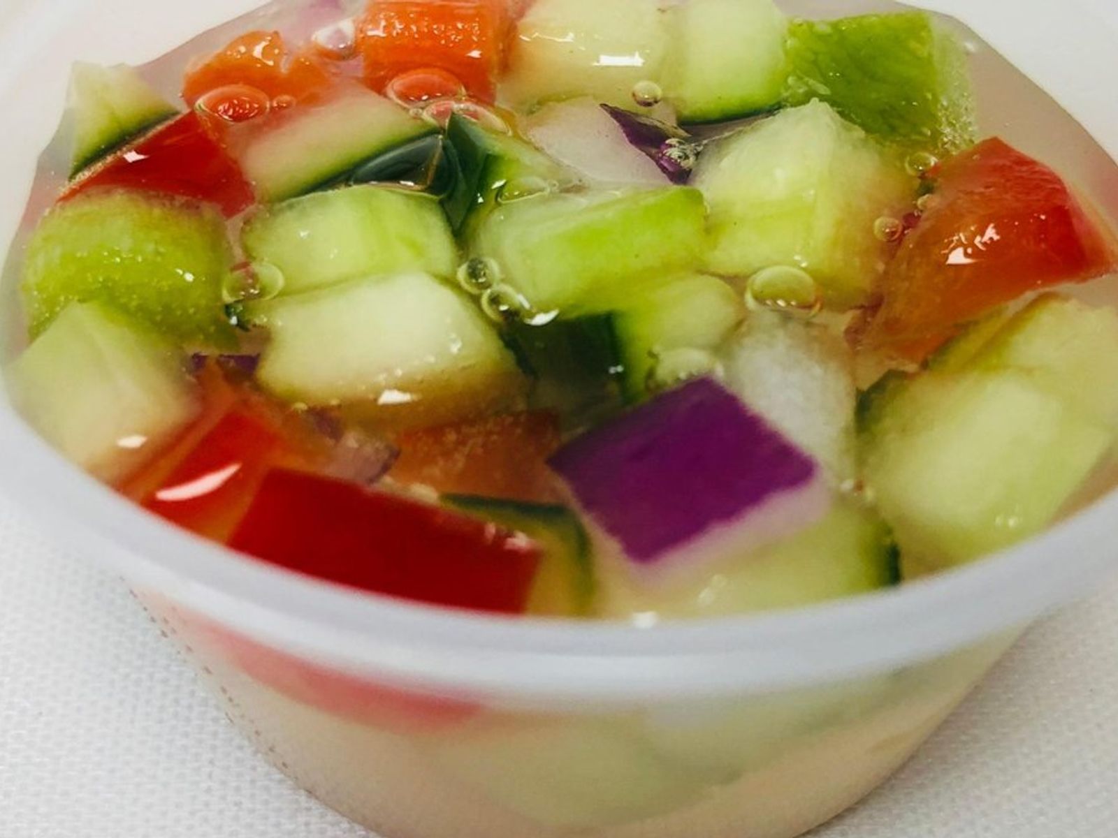 Order CUCUMBER SAUCE food online from Pinto Urban Thai Diner store, Richardson on bringmethat.com