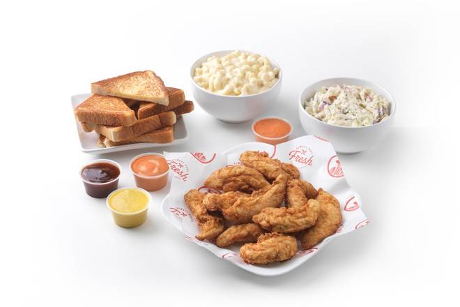 Order Grab & Go Pack food online from Slim Chickens store, Champaign on bringmethat.com