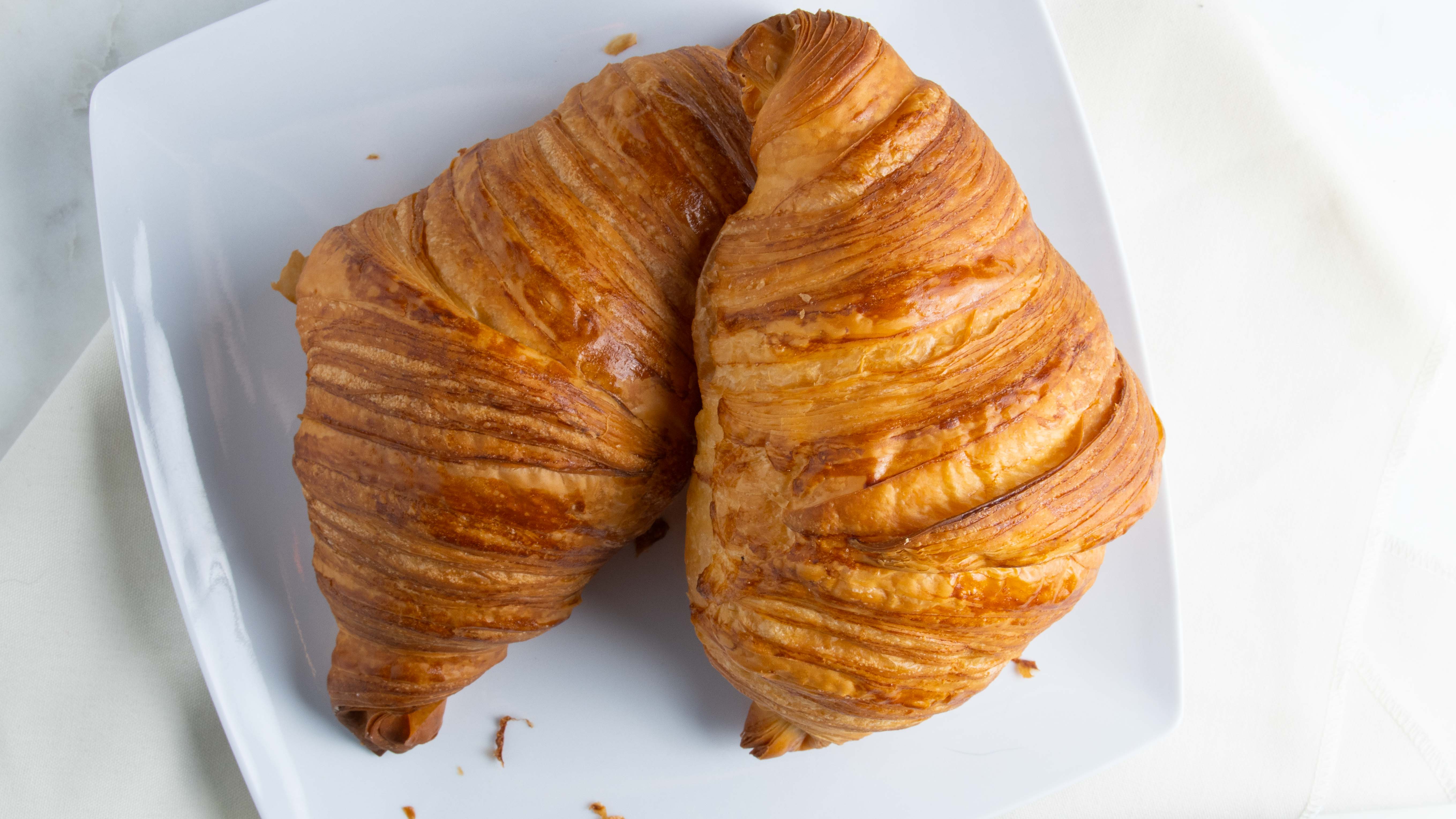 Order Croissant food online from Délice Macarons store, Cranford on bringmethat.com