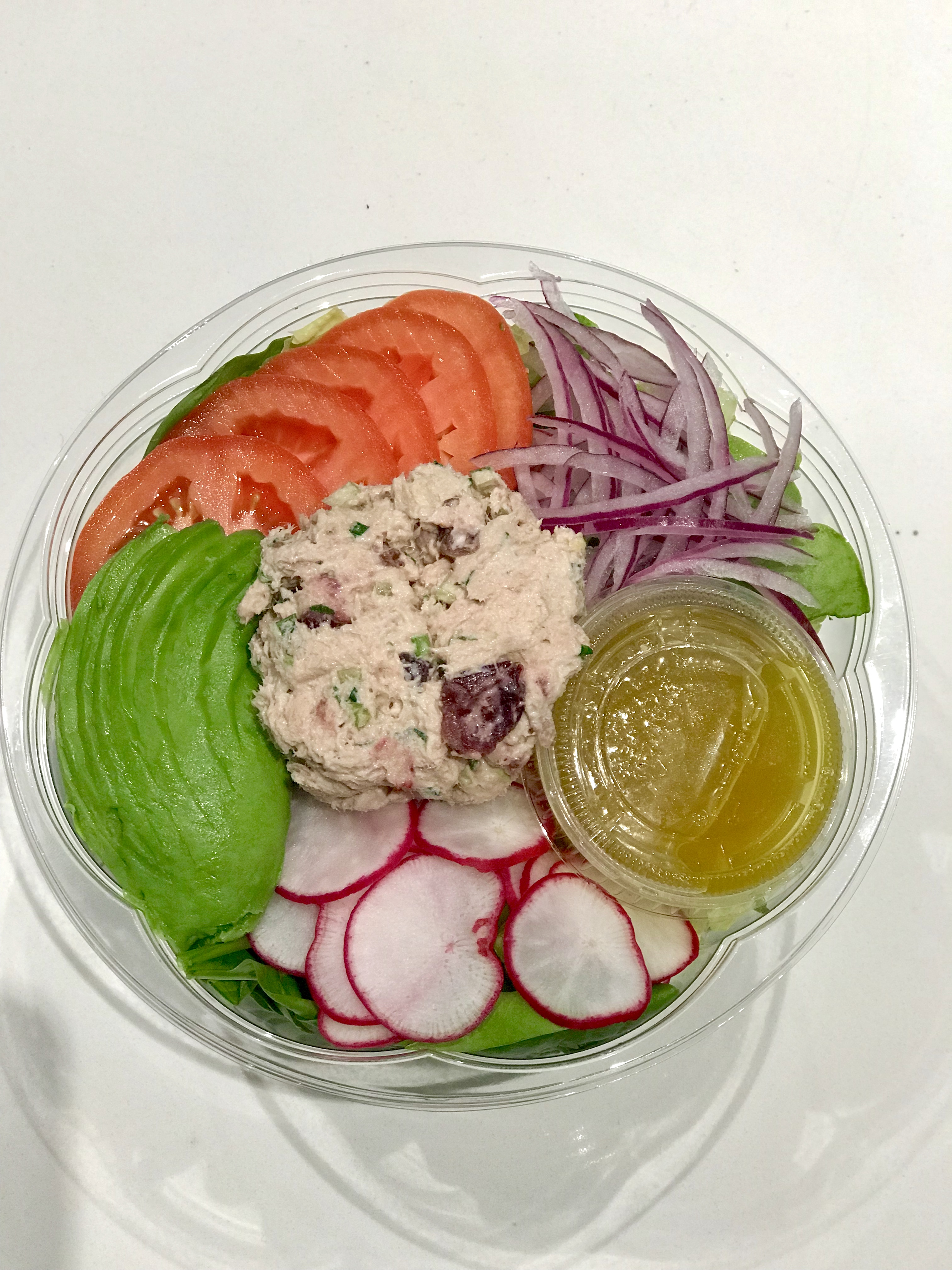 Order Tuna Salad Salad food online from Wattle Cafe store, New York on bringmethat.com