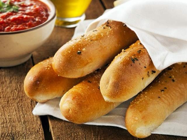 Order Bread Sticks food online from Napoli's Pizza store, Virginia Beach on bringmethat.com