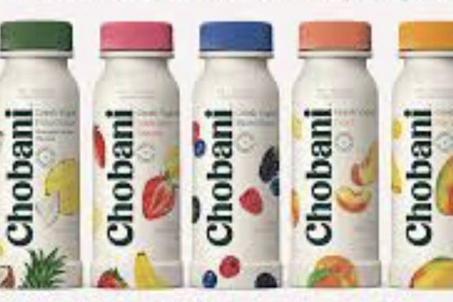 Order Chobani Yogurt (DRINK) food online from Superior Gourmet Marketplace store, New York on bringmethat.com