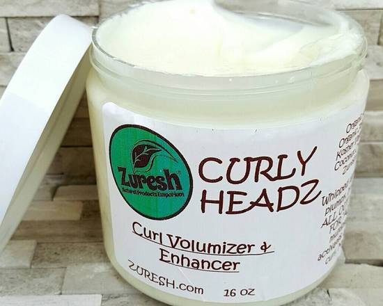 Order Zuresh Curly Headz food online from Temple Beauty Supply store, South Gate on bringmethat.com