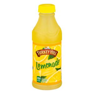 Order Turkey Hill Lemonade 18.5oz food online from 7-Eleven store, Newark on bringmethat.com