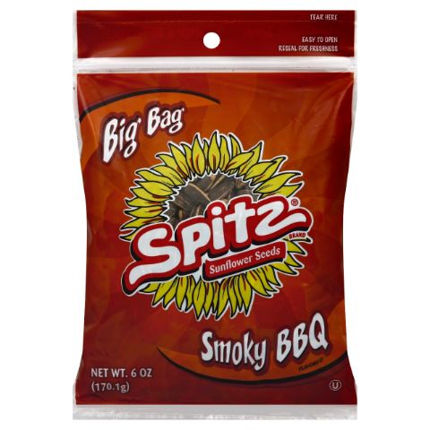 Order Spitz Smoky BBQ 6oz food online from 7-Eleven store, San Juan Capistrano on bringmethat.com