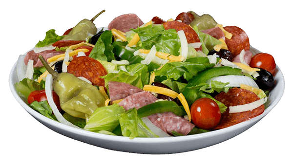 Order Antipasto Salad food online from Sarpino's Pizzeria store, Glen Ellyn on bringmethat.com