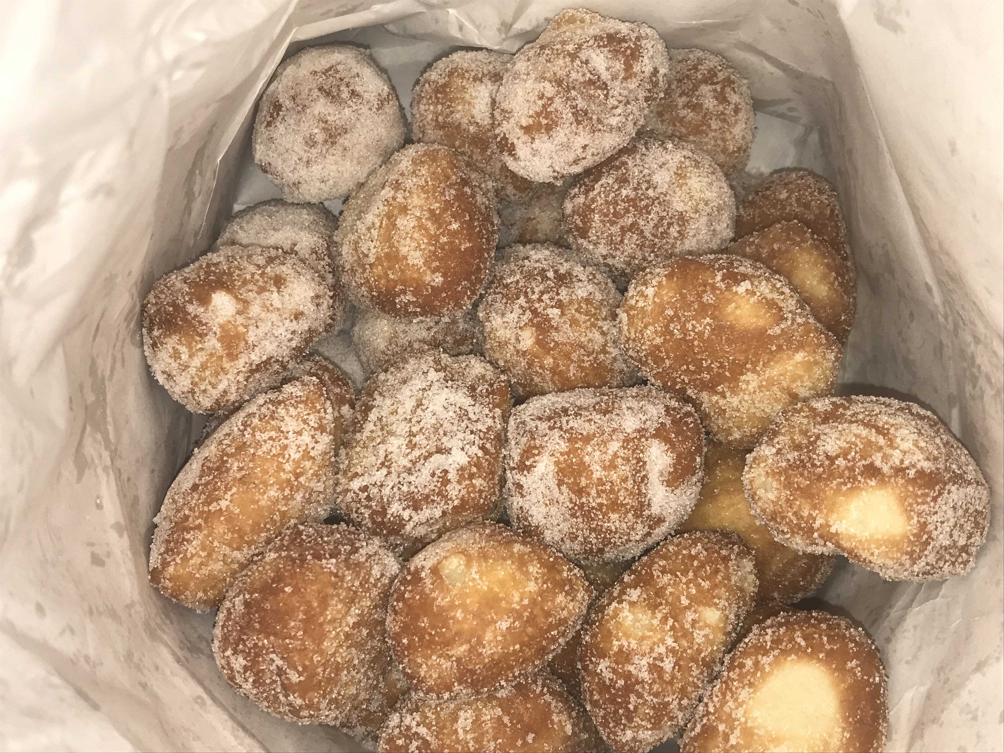 Order Fried Dough food online from Sal Vito Pizza at Ritz store, Voorhees on bringmethat.com
