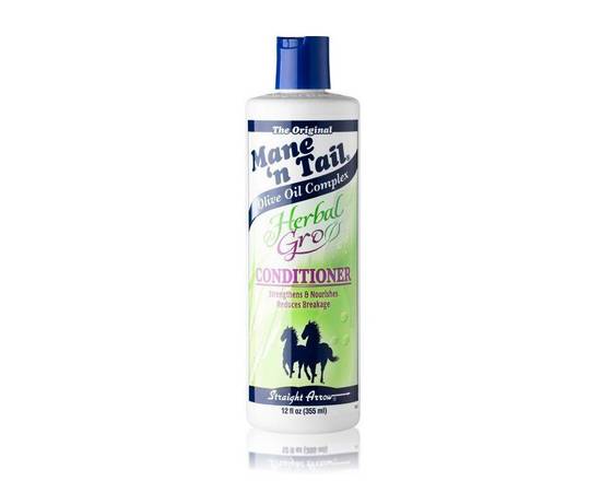 Order Mane 'n Tail Herbal Gro Conditioner 12 fl oz  food online from iDa Beauty Supply Store store, Middletown on bringmethat.com