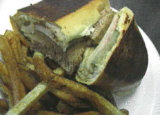 Order Cuban Sandwich food online from Olde Salem Cafe store, Hanover Park on bringmethat.com