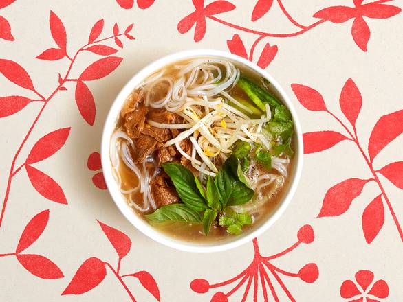 Order Filet Mignon Pho food online from Vietnamese Vibes store, Kennesaw on bringmethat.com