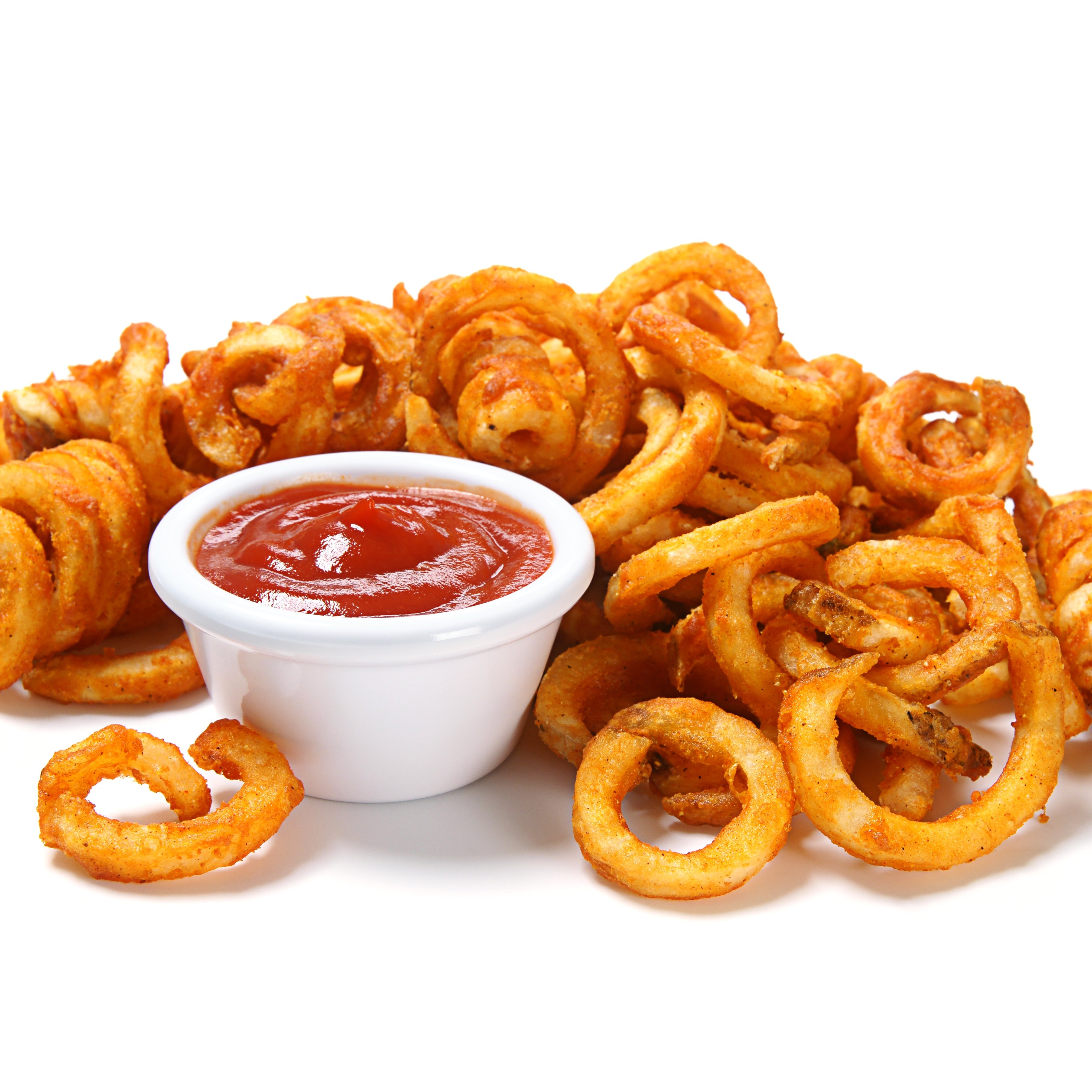 Order Curly Fries food online from Tom And Jerry store, Rockford on bringmethat.com