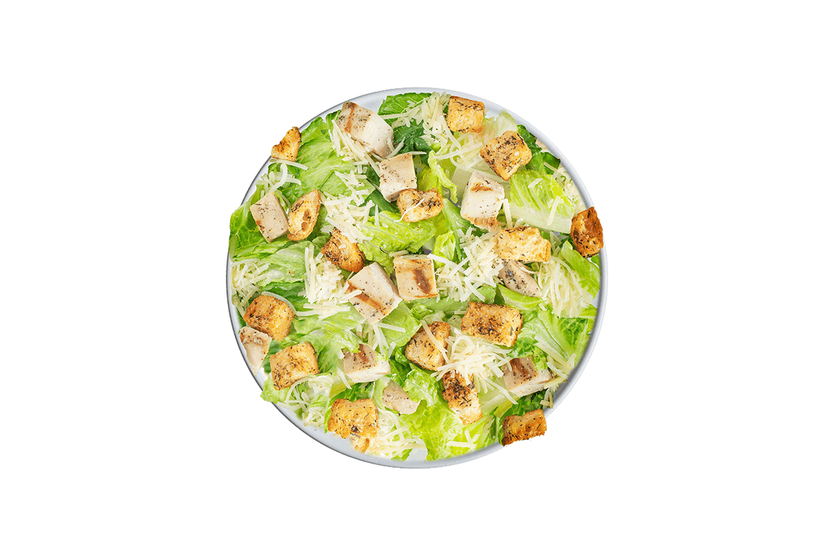 Order Chicken Caesar Salad food online from Salata store, Houston on bringmethat.com