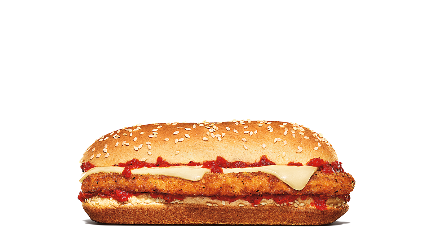 Order Italian Original Chicken Sandwich  food online from Burger King store, La Plata on bringmethat.com