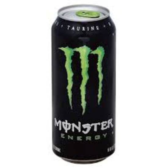Order Monster 16 Oz food online from Mamba Mart store, Los Angeles on bringmethat.com
