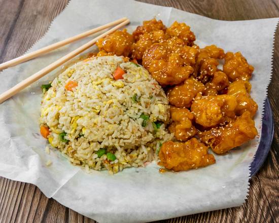 Order Sesame Chicken food online from Wings & Philly store, Gainesville on bringmethat.com