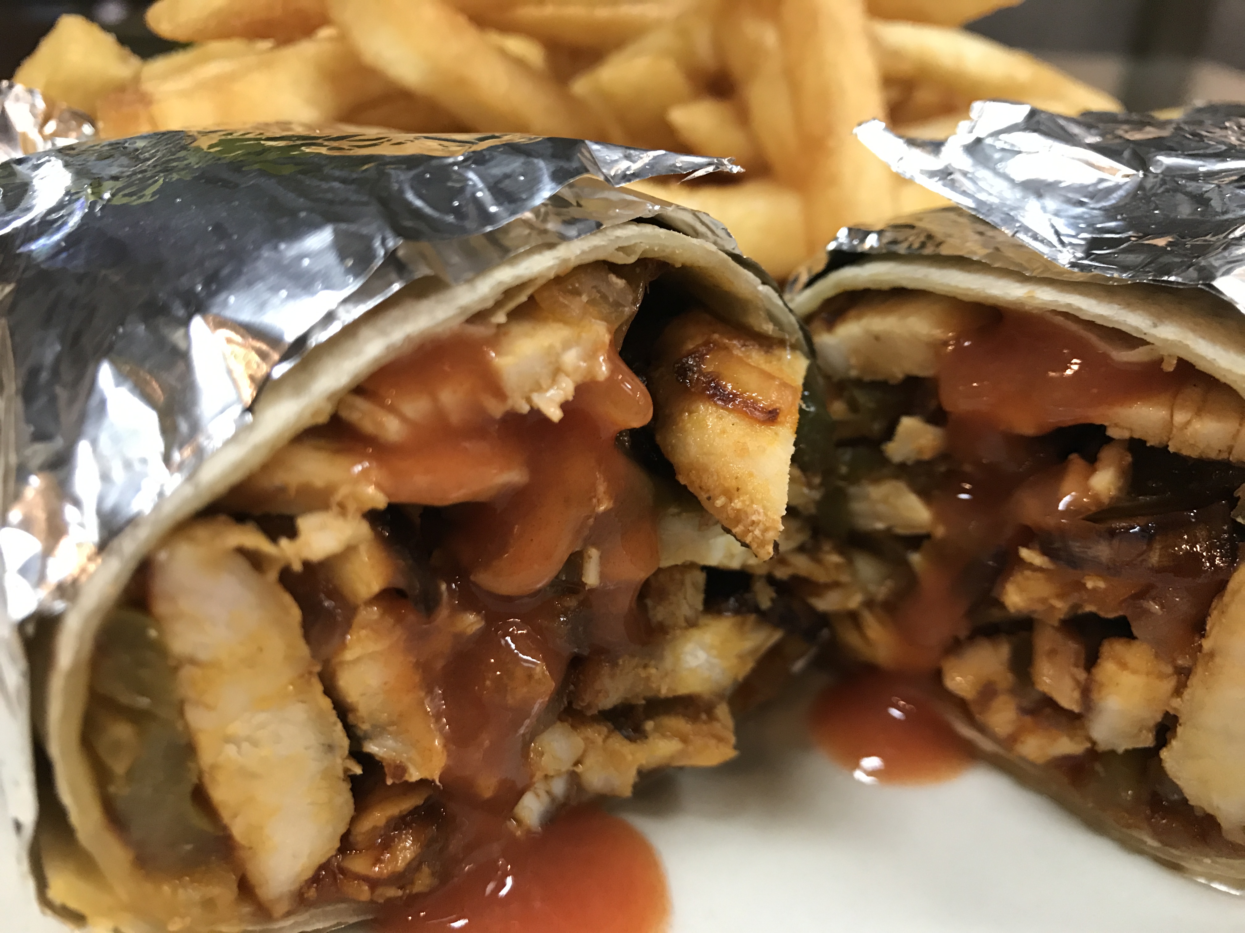 Order Mexican Wrap food online from Husky Pizza store, Coventry on bringmethat.com