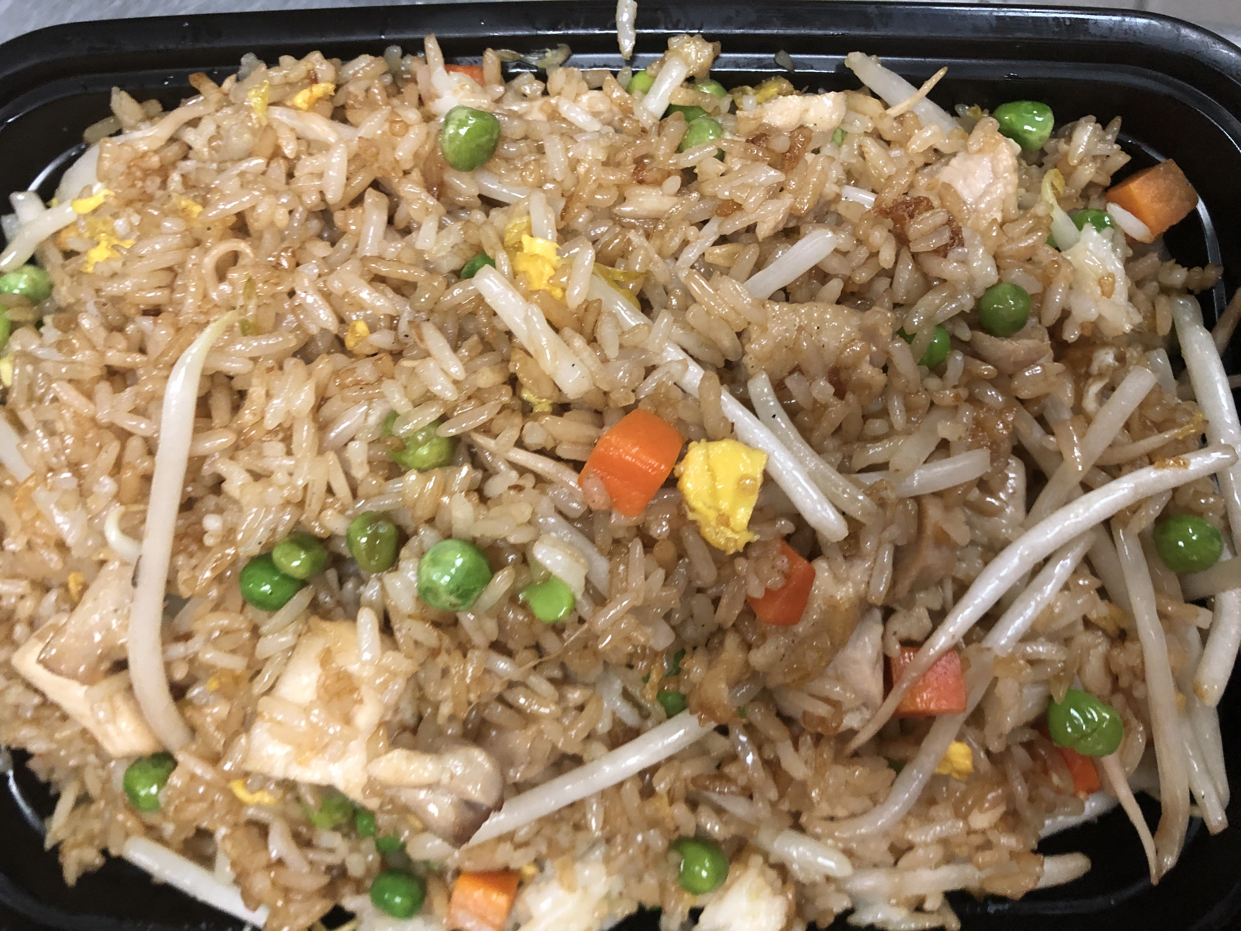 Order Chicken Fried Rice food online from Ruby Thai Kitchen store, Natick on bringmethat.com