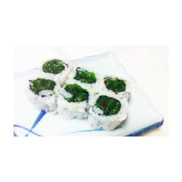 Order Seaweed Salad Maki food online from Dowize Bistro store, Wilmette on bringmethat.com
