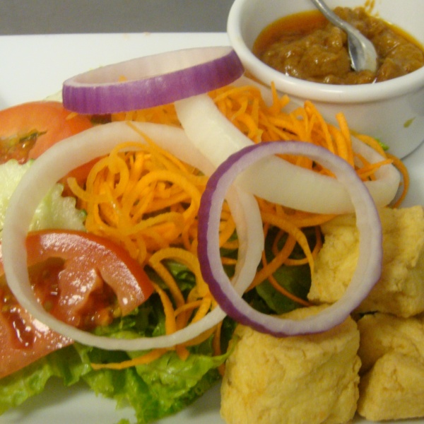 Order 18. My Thai Place Salad food online from My Thai Place Restaurant store, Brambleton on bringmethat.com