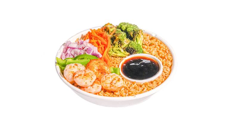 Order TERIYAKI STIR FRY food online from Sofresh store, Westchase on bringmethat.com