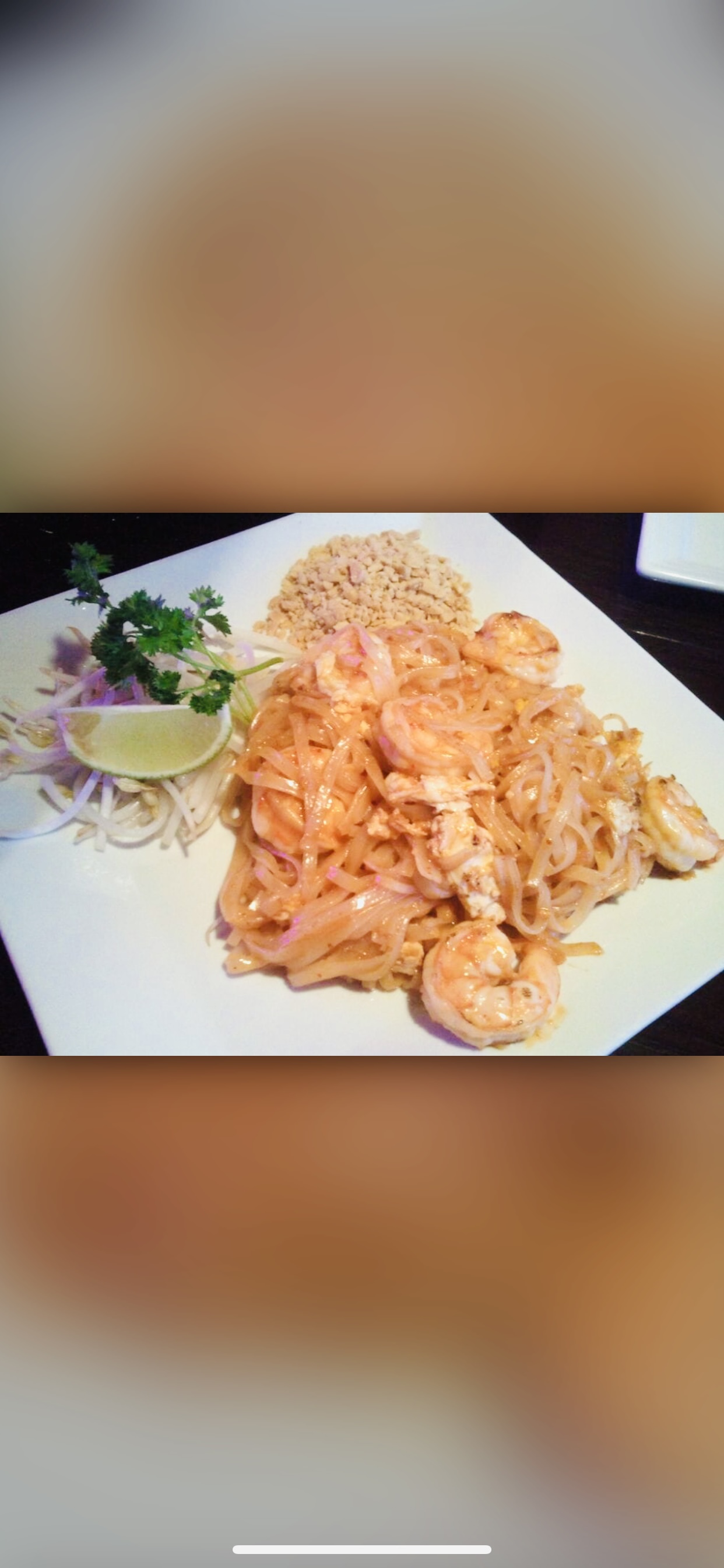 Order T1. Pad Thai food online from Tokyo 2 Seafood and Steakhouse store, Buffalo on bringmethat.com