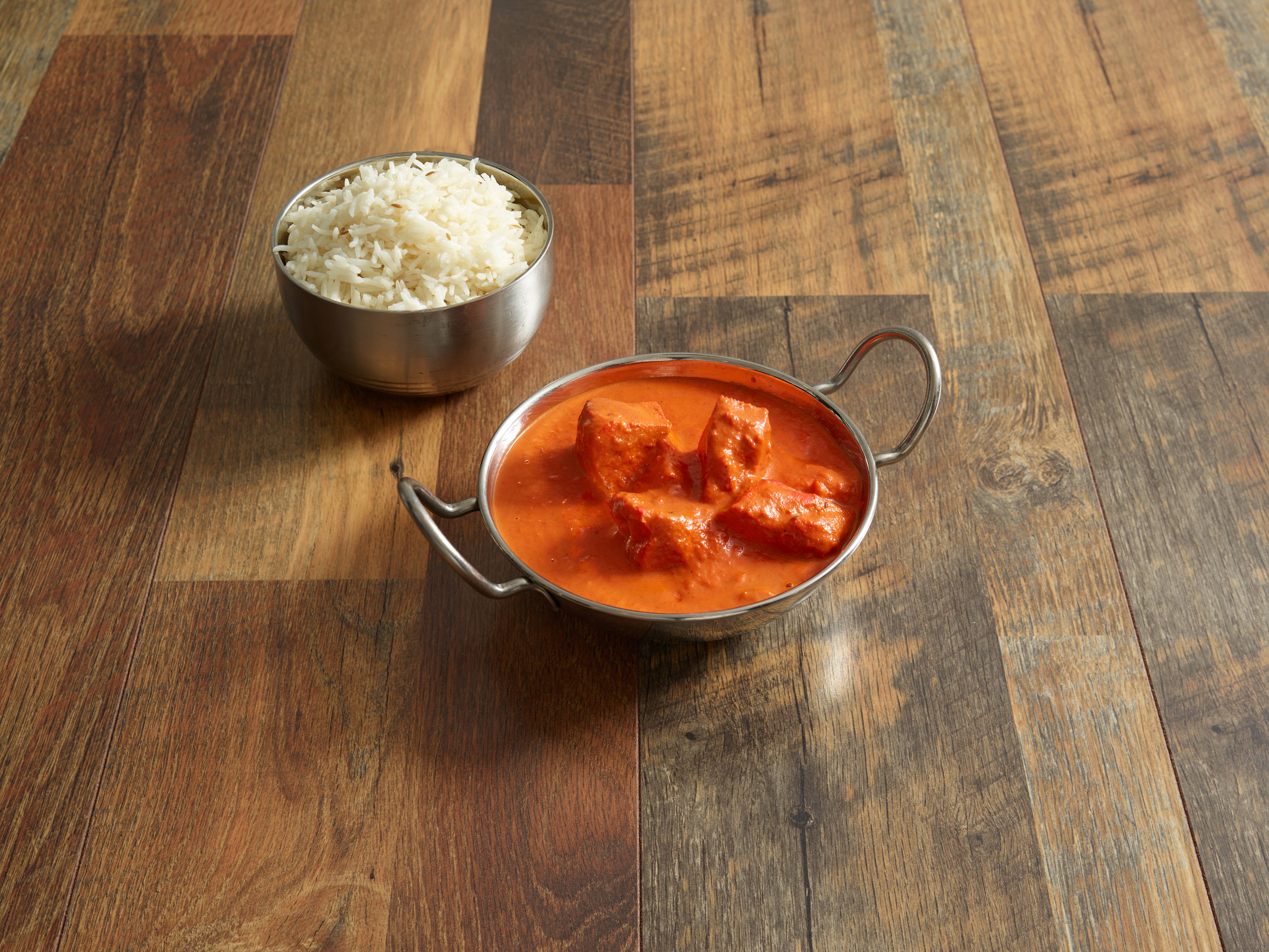 Order Chicken Makhni food online from Indian Grill store, Camillus on bringmethat.com