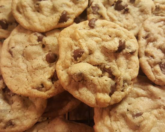 Order Chocolate Chip food online from Busy Bee Cookies store, Kansas City on bringmethat.com