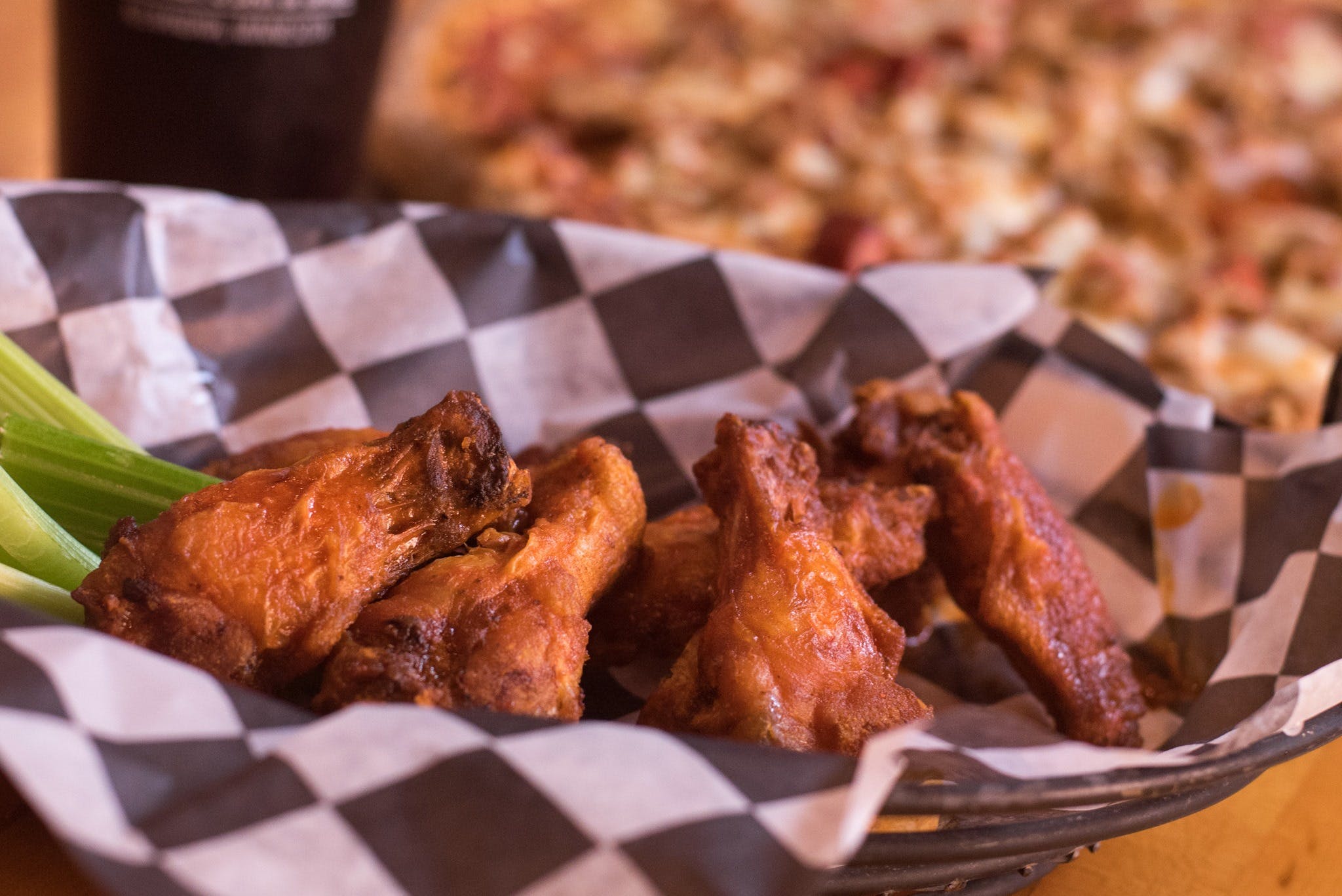 Order Boneless Wings - Pre-Game food online from Fat Daddy Bar & Grill store, Alexandria on bringmethat.com