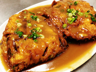 Order Egg Foo Young food online from Won Won Kitchen store, Salt Lake City on bringmethat.com