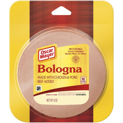 Order Oscar Mayer Bologna 8oz food online from 7-Eleven store, Chicago on bringmethat.com