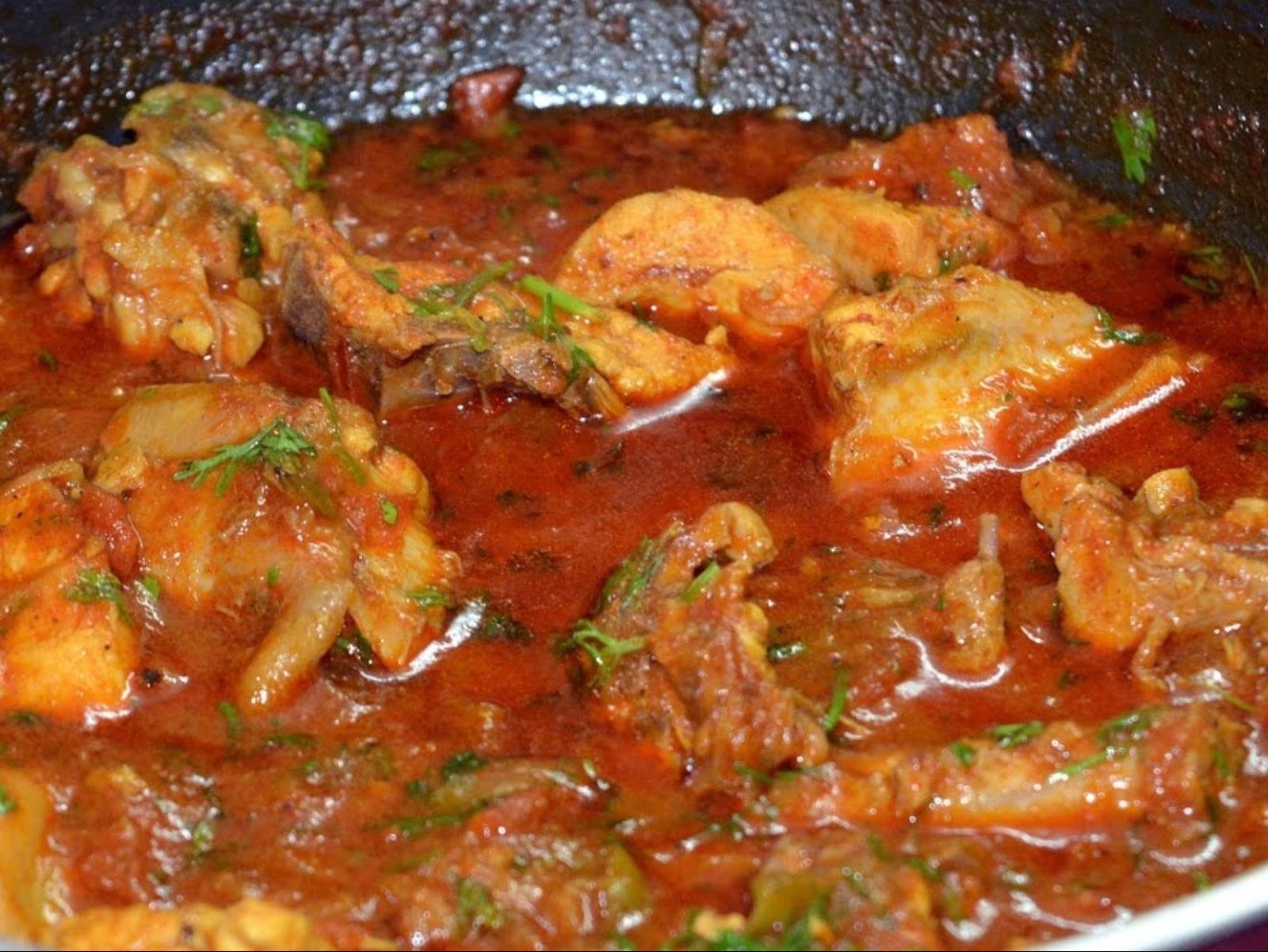Order Chicken Curry food online from Kabab House store, Atlantic City on bringmethat.com