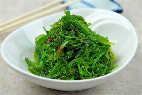 Order 25. Seaweed Salad food online from Taste of Asian store, Lodi on bringmethat.com