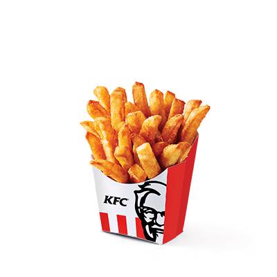 Order Secret Recipe Fries food online from Kfc store, Southport on bringmethat.com