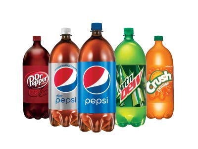 Order 2-Liter Soda food online from Pizza Guys store, Brentwood on bringmethat.com