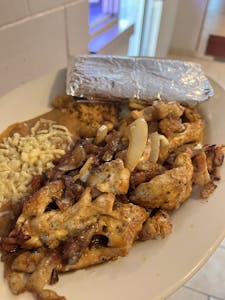 Order Alambres Bandido food online from Panchos Mexican Restaurant store, Campbellsville on bringmethat.com