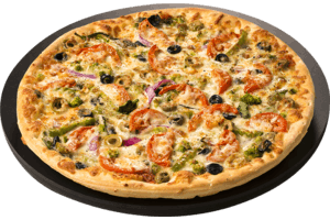 Order Prairie Gluten Sensitive Crust Pizza - 10'' food online from Pizza Ranch store, Lake Delton on bringmethat.com