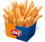 Order Fries food online from Dairy Queen #46120 store, Fort Worth on bringmethat.com