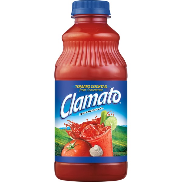 Order Clamato Juice food online from Antidote store, Reseda on bringmethat.com