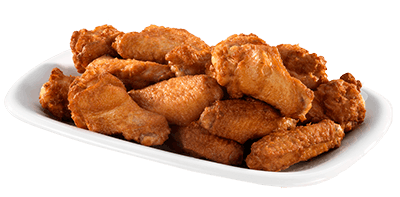 Order Oven Roasted Inn Wings - 8 Pieces food online from Cottage Inn Pizza store, Livonia on bringmethat.com