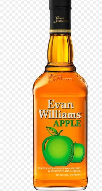 Order Evan Williams Apple 750ml food online from Windy City Liquor Market store, El Cajon on bringmethat.com